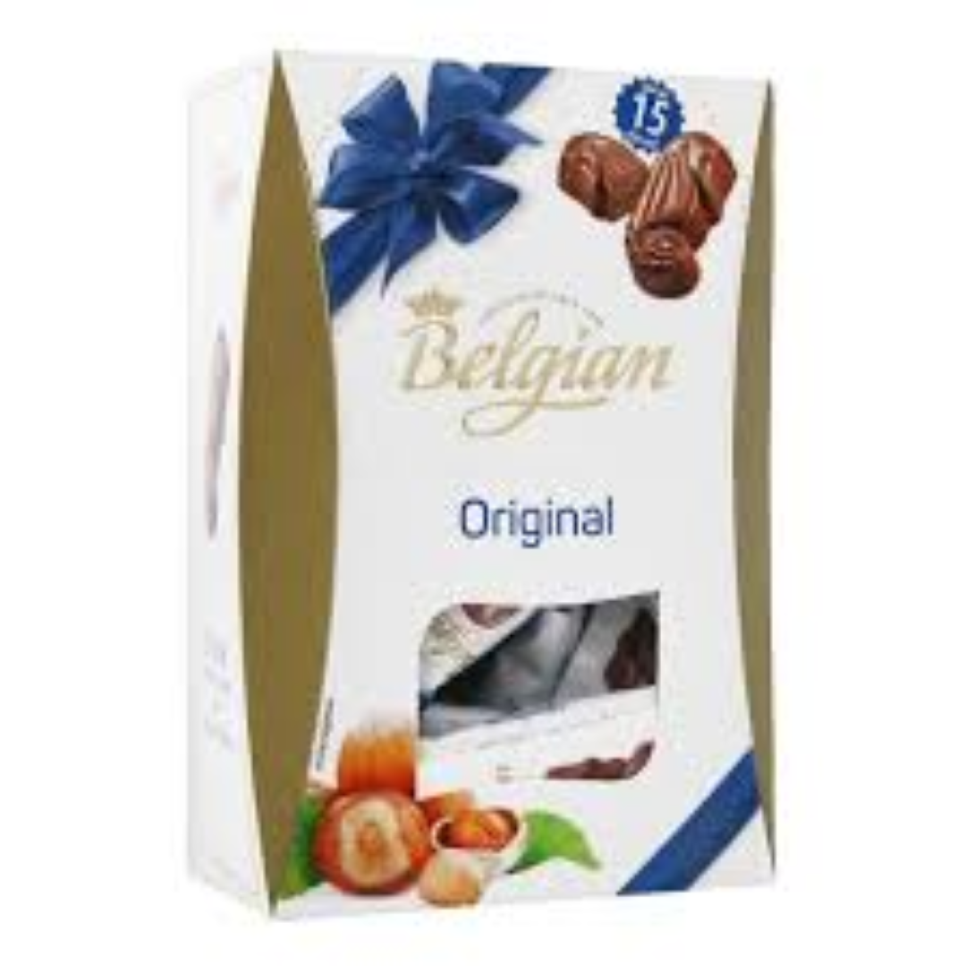 THE BELGIAN ORIGINAL CHOC FLOW PACK 135G